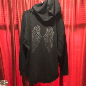 Victoria’s Secret Angel wings hoodie